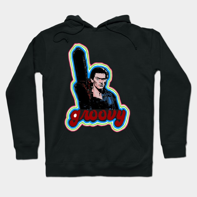 Groovy Hoodie by Fred_art_61